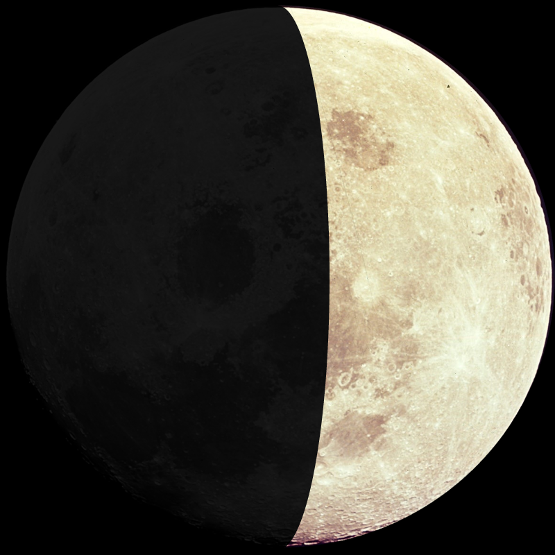 Waxing Crescent